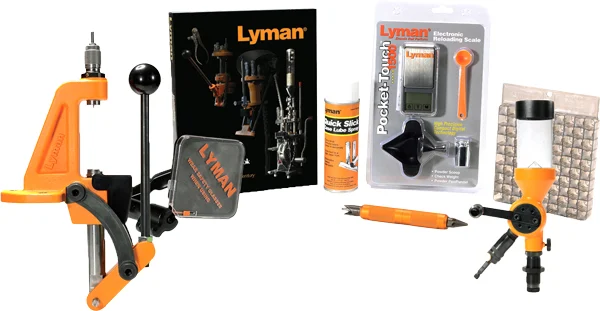 LYMAN BRASS SMITH IDEAL - RELOADING KIT