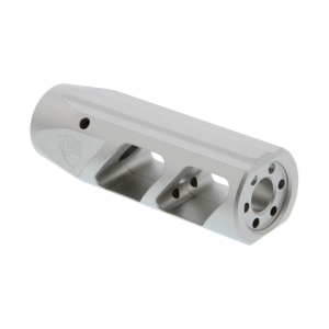 Fortis Manufacturing Rapid Engagement Device RED .308 Muzzle Brake - 5/8x24 - Stainless