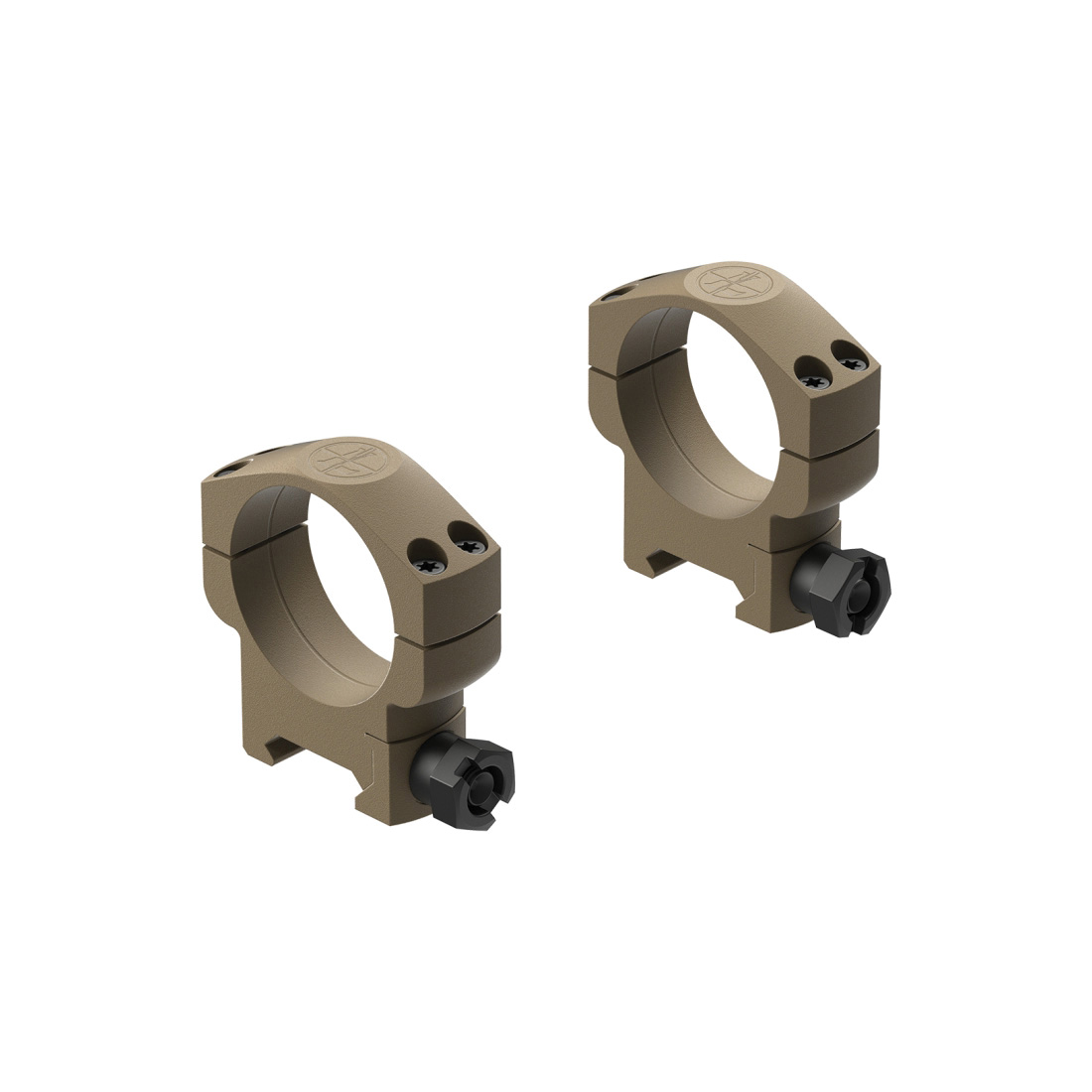 Leupold Mark 4 Scope Ring 35mm Tube High Aluminum Picatinny
