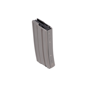 C Products DURAMAG AR-15 .223 20 Round Magazine - Gray/Black