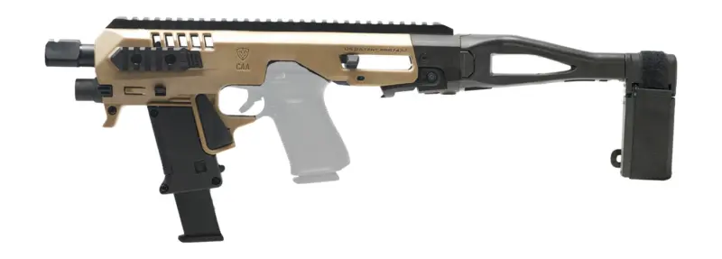 RONI MR4X-G1719-STAB-FDE MICRO RONI G4 GLK17/19