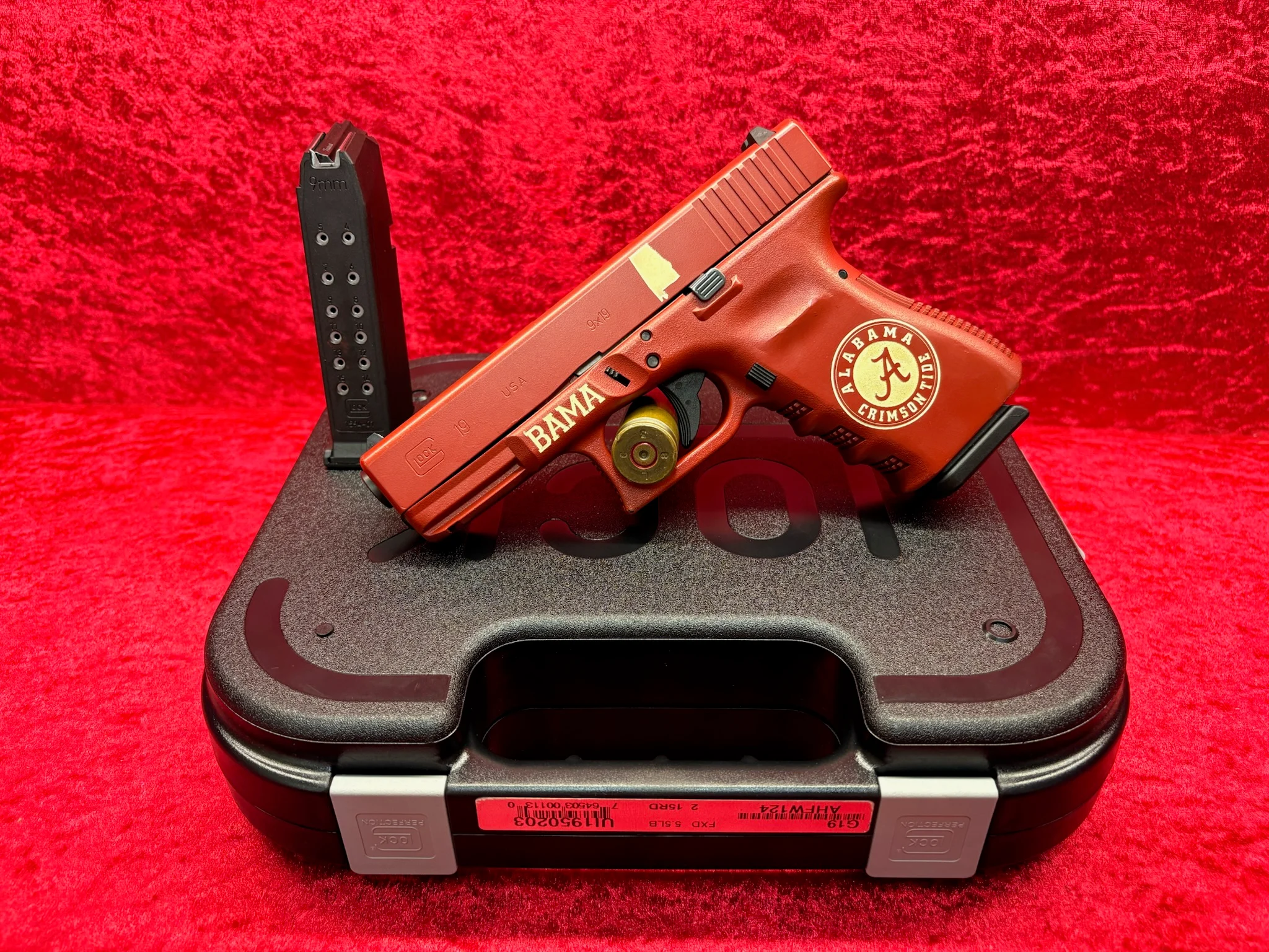 GLOCK G19 GEN 3 (US) (Used)