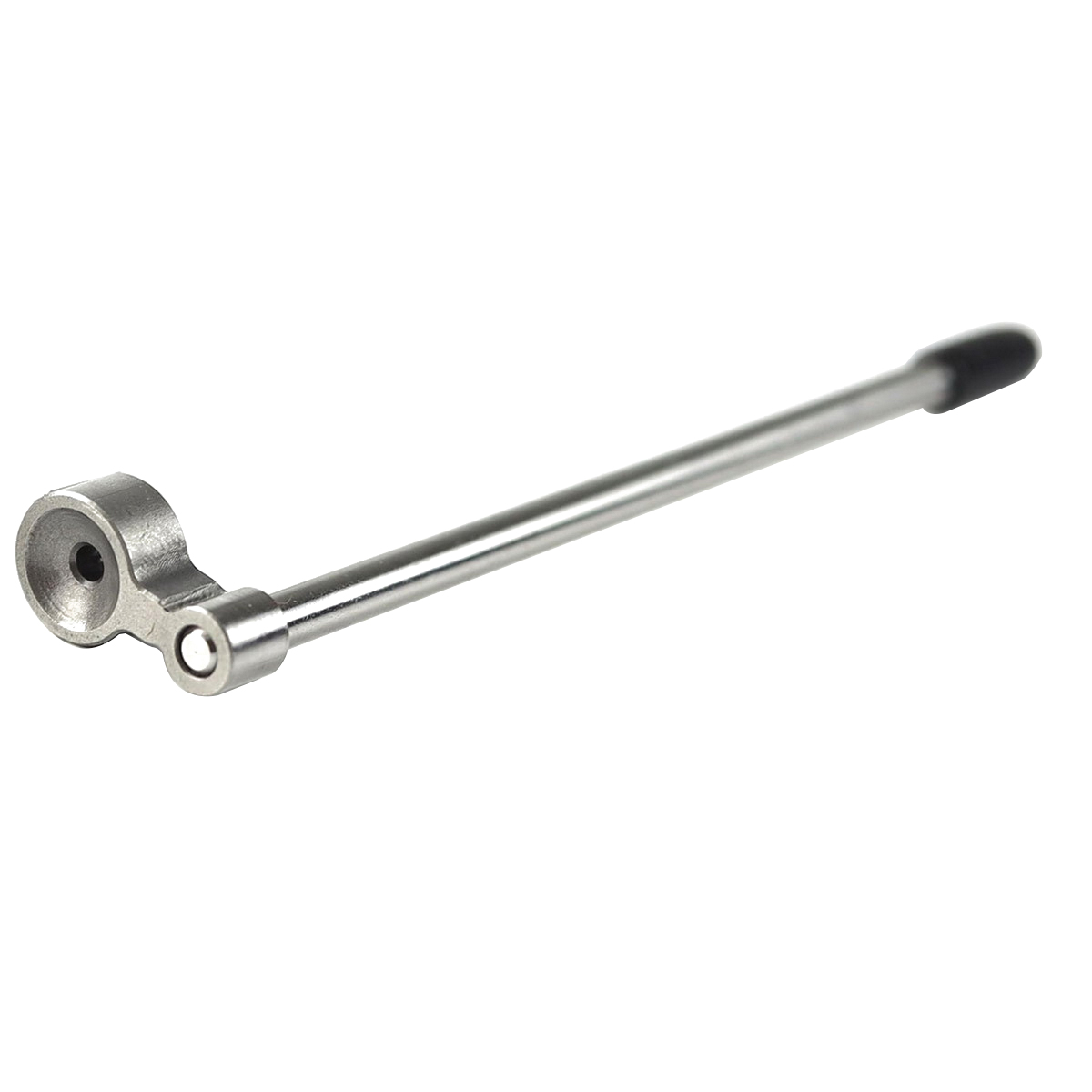 Samson Ejector Rod Bullseye 4" Fits Ruger 22/45/Ruger Single-Six/Ruger Wrangler, Stainless
