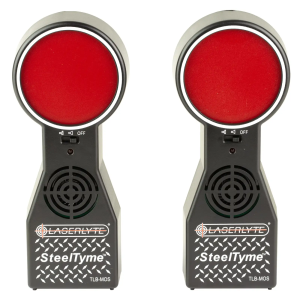 LASERLYTE STEELTYME TARGET 2PK