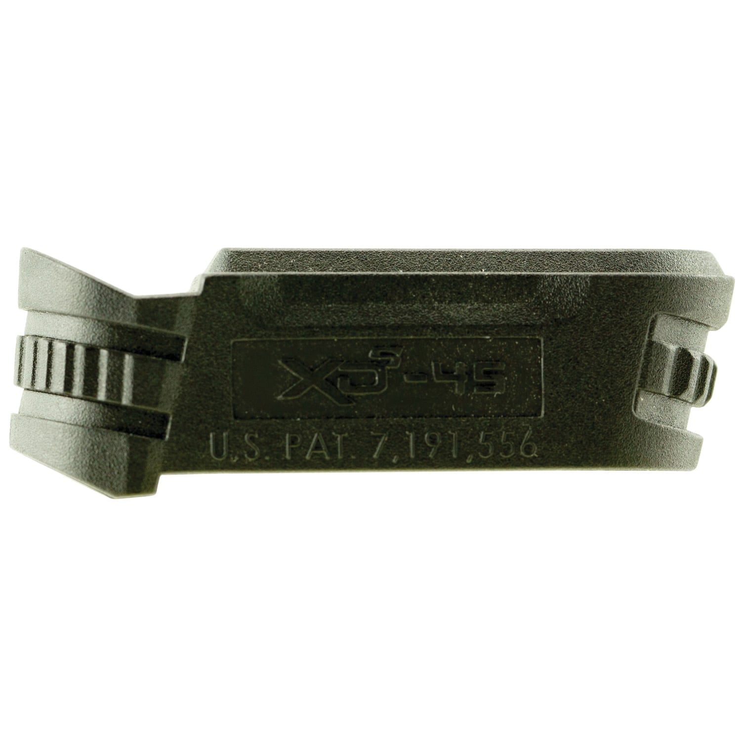 Springfield Armory XDS Polymer Magazine Sleeve, Black - XDS5002M