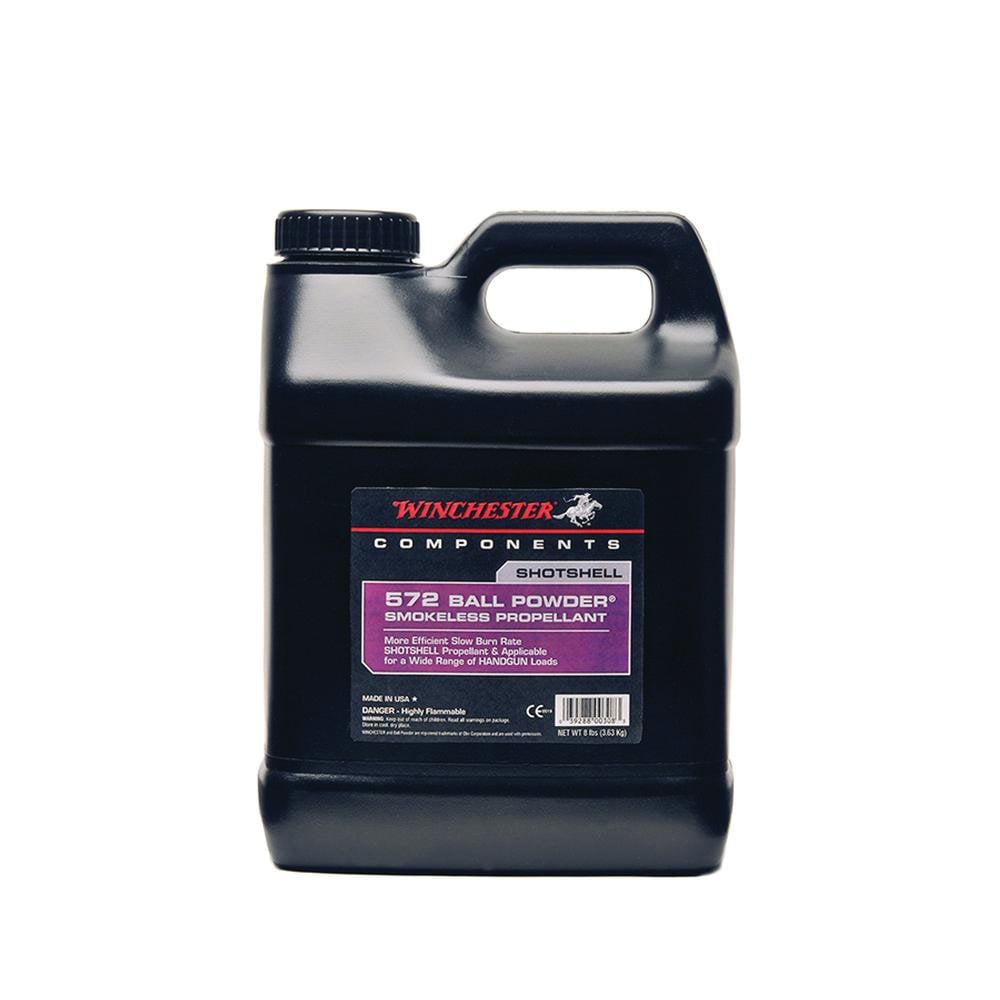 Winchester .25 ACP/.45 ACP/12 Gauge/16 Gauge/20 Gauge/28 Gauge Smokeless Powder, 8 lb