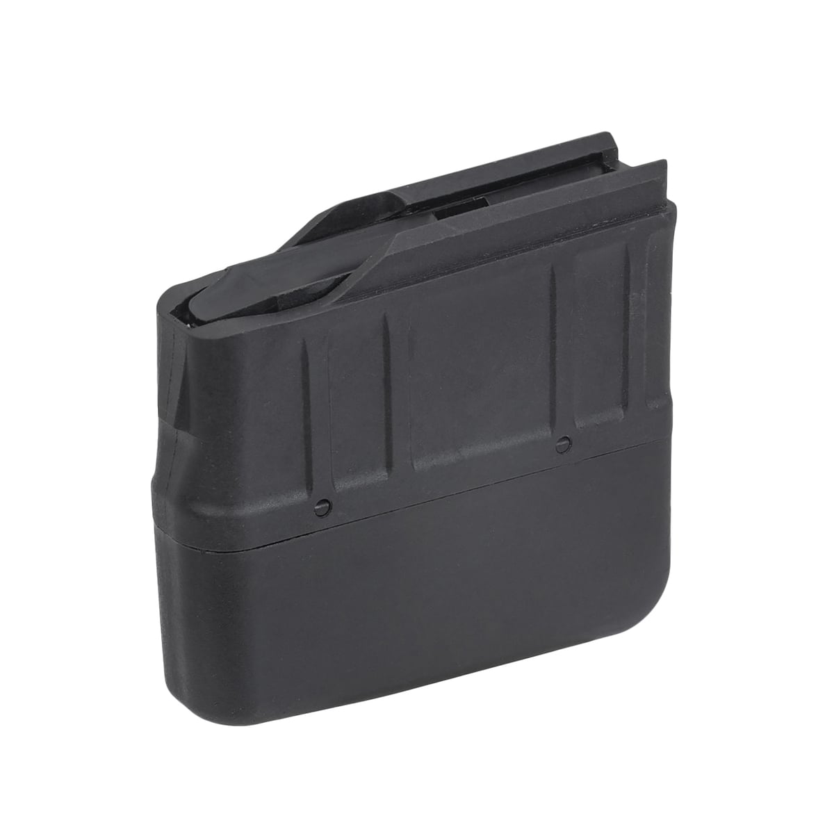Stevens 5rds .243 Winchester/.308 Win/6.5 Creedmoor Magazine - Black High-Capacity - 56305
