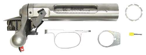 Savage Target Action SS RB RP 223 Cal Bolt