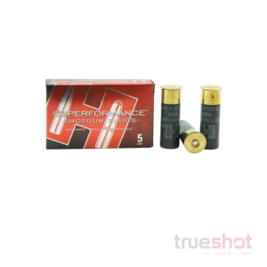 Hornady - Superformance - 12 Gauge - MonoFlex Slug - 2.75" - 300 Grain - 1950 FPS - 100