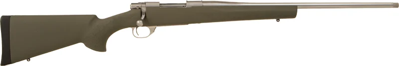 HOWA M1500 7MM REM MAG HOGUE – 24″ THREADED STAINLESS OD GRN - FREE SHIPPING