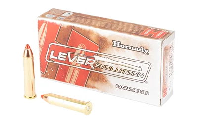 Hornady LEVERevolution 45-70 250GR MFX 20/200