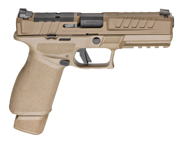 Springfield Armory Echelon FDE 9mm Pistol 4.5"