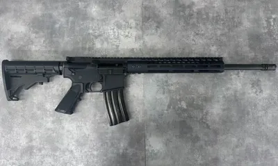 ANDERSON MANUFACTURING AM-15 RIFLE (Used)