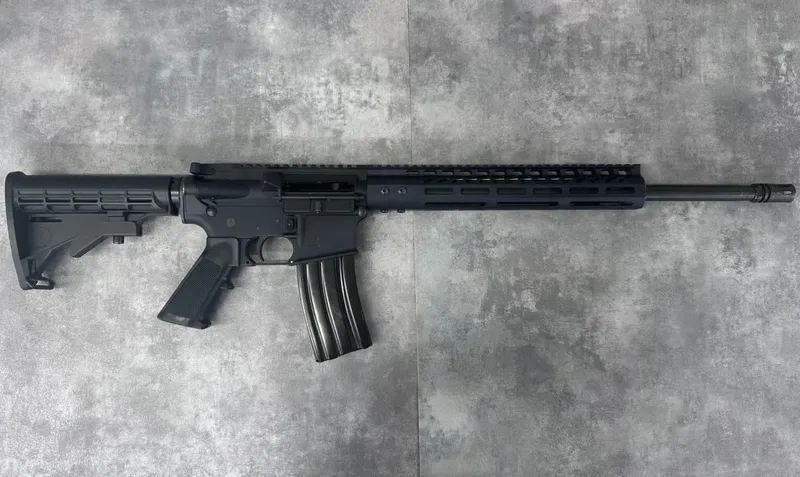 ANDERSON MANUFACTURING AM-15 RIFLE (Used)