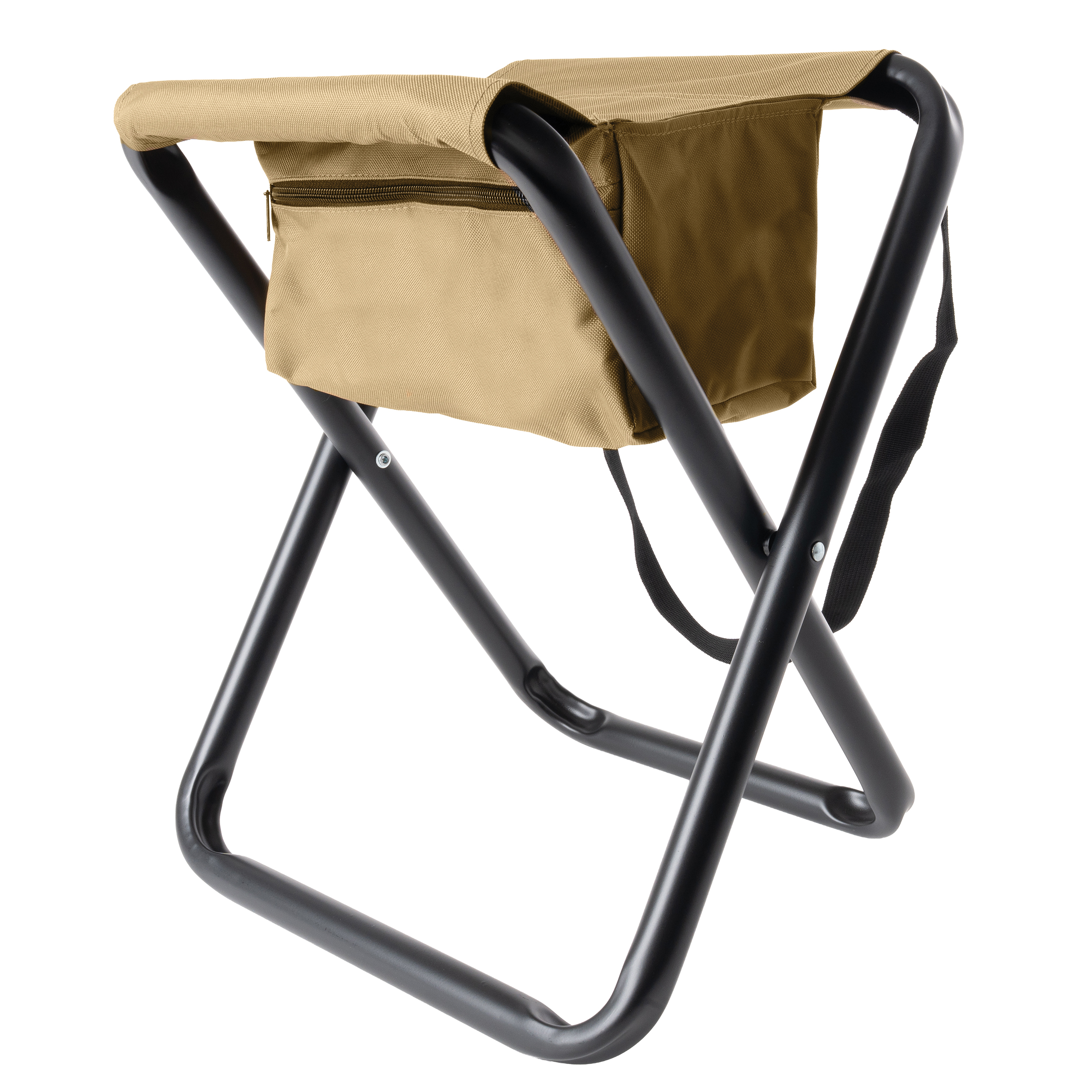 Rothco Deluxe Stool With Pouch - Coyote Brown