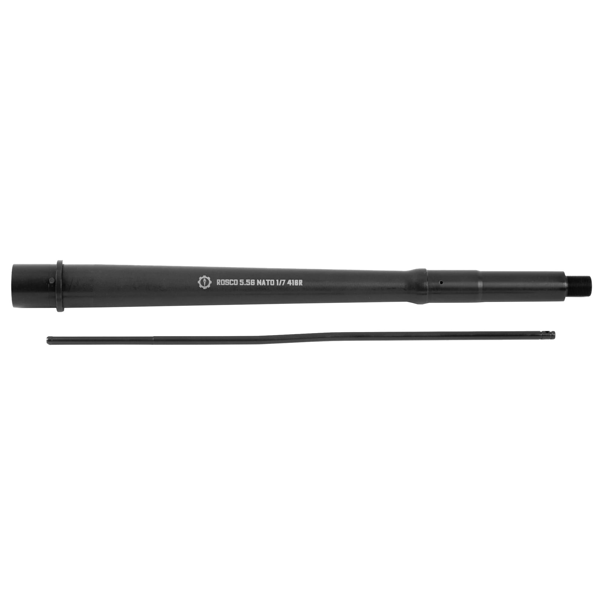 Rosco K9 Sage Dynamics 12.5" Barrel, 1:7, 5.56x45mm - K9125HYSAGE5567PT
