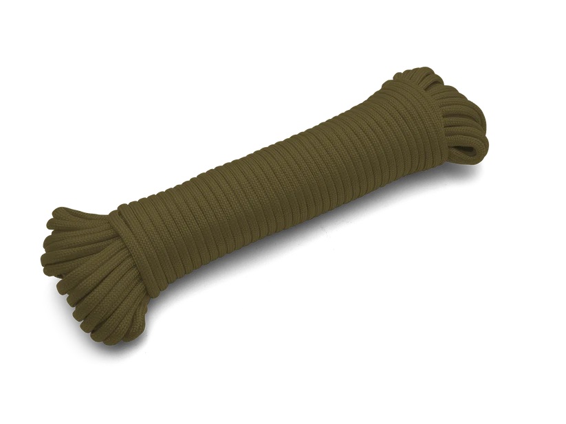 Coghlan's 550 Paracord 100ft, Olive Drab - 2572