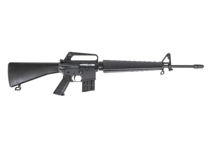 Harrington & Richardson BLEM Complete XM16E1 Rifle w/ GI Quality Stock, 1/12, Gray