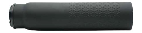 Black Rain Ordnance BRO-CHINOOK-XL Outflow XL Silencer 223/5.56 NATO Black Titanium