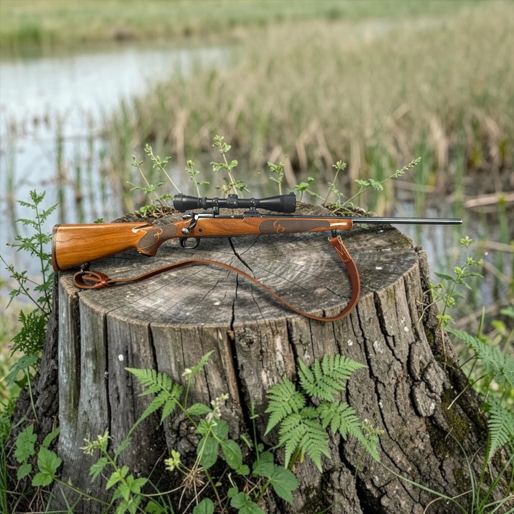 WINCHESTER 70 Classic Featherweight (Used)