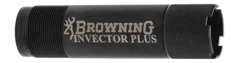 Browning 1133993 Invector-Plus 12Gauge Skeet Extended Stainless Steel