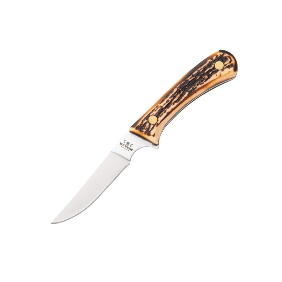 Bear & Son Bird & Trout Fixed Knife Drop Point