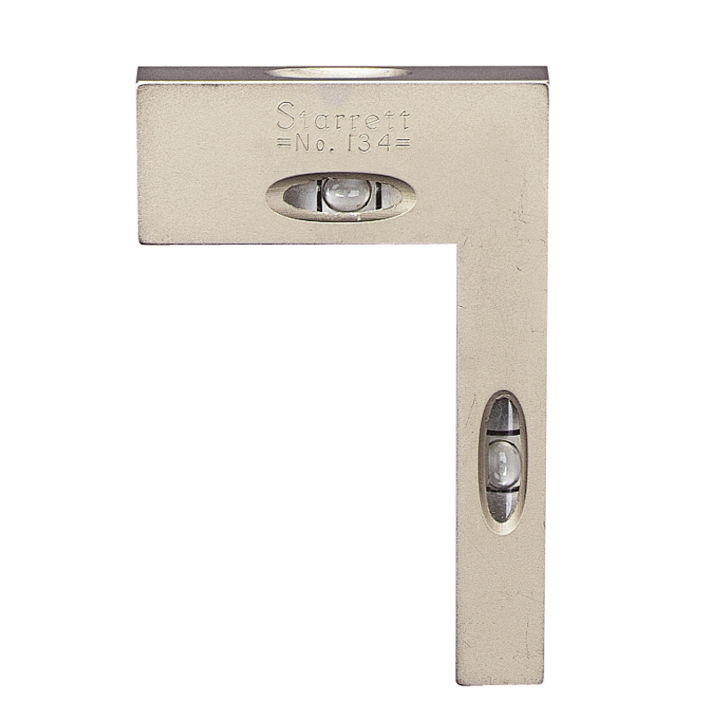 Starrett 134 Cross Test Level and Plumb