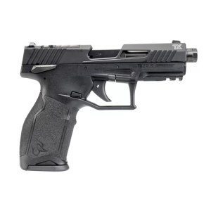 TAURUS TX22 Gen2 T.O.R.O. 22 LR 4.6" 22rd w/ Threaded Barrel - Black