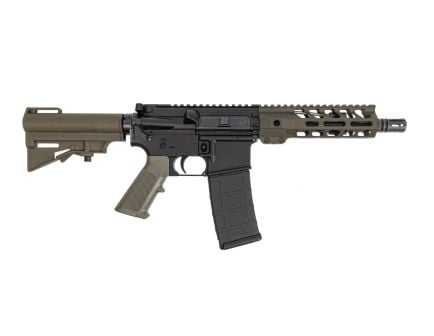 PSA 7.5" 5.56 7" M-Lok Railed Classic HAR-15 Pistol, ODG