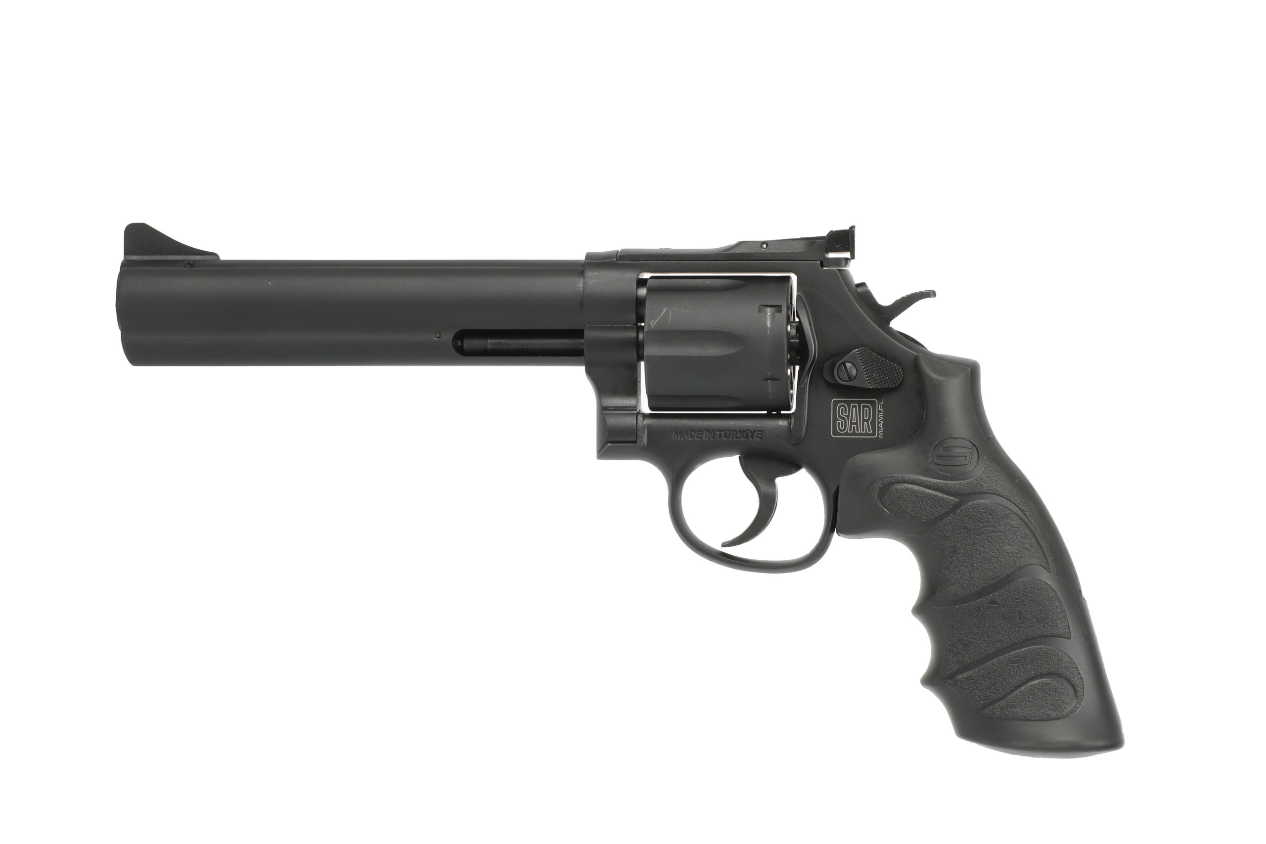SAR Arms Revolver .357 Magnum 6" Barrel