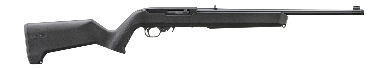 Ruger 10/22 .22 LR Semi-Auto Rifle with BX Trigger