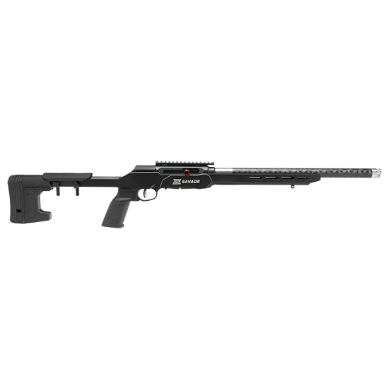Savage A22 Precision Lite .22 LR Semi-Auto Rifle