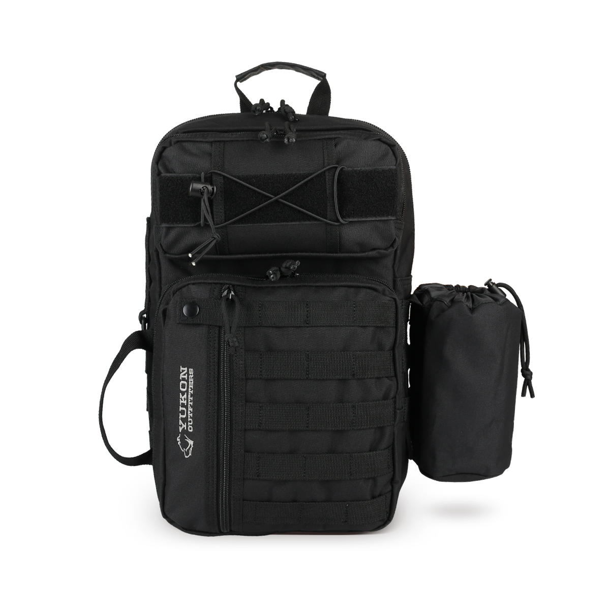 Yukon Outfitters Overwatch Sling - Black - MG-5032