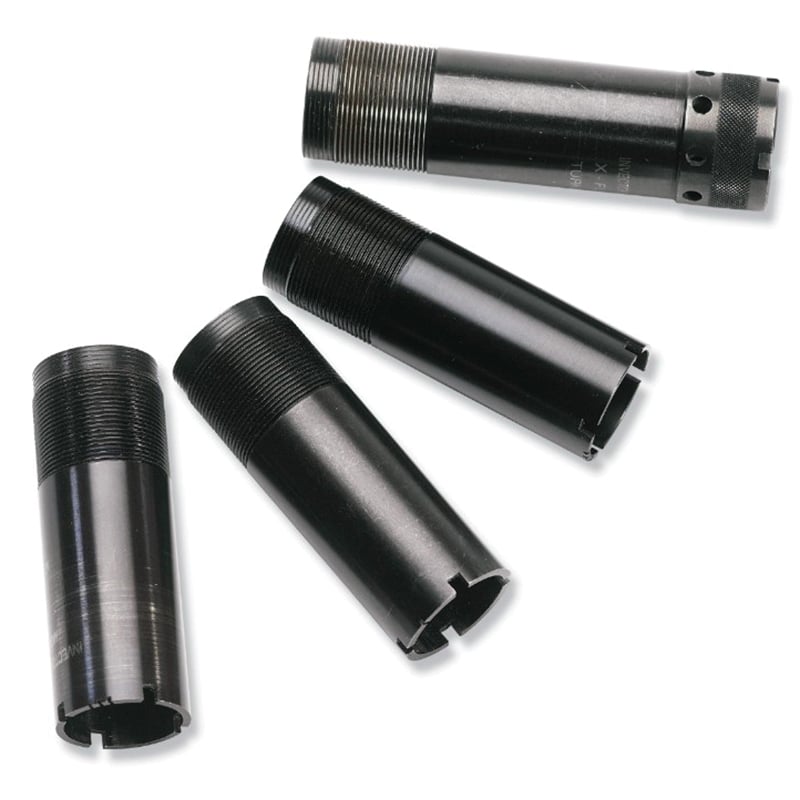 Winchester Invector Plus 12 Gauge Extra Full Flush Choke Tube, Black - 613050