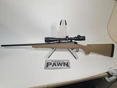 REMINGTON 783 (85844) W/SCOPE (Used)