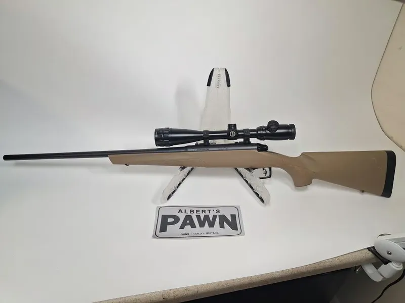 REMINGTON 783 (85844) W/SCOPE (Used)
