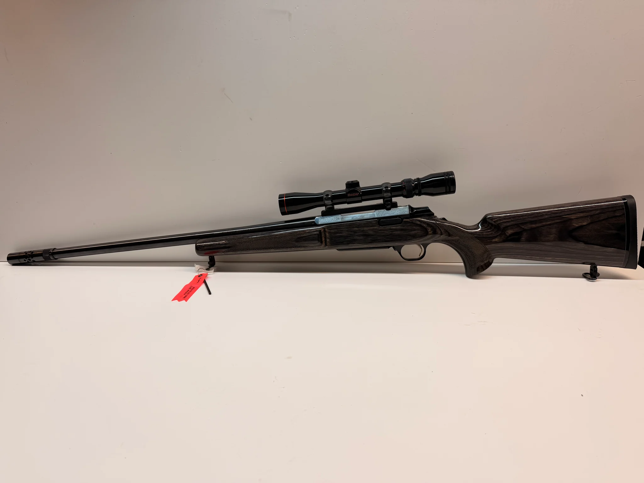 BROWNING A-Bolt Varmint Medallion (Used)