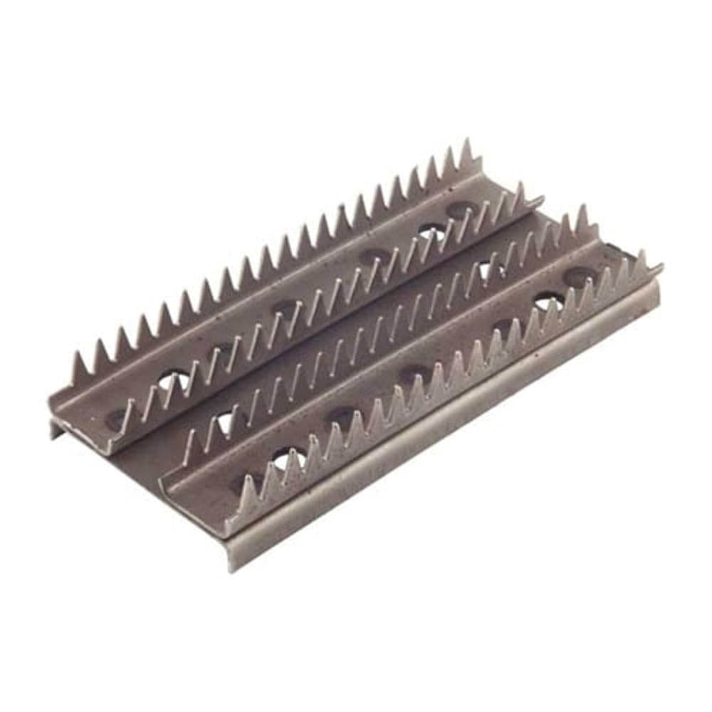 Brownells 4" x 2" Medium Felt Buffing Wheel Rake Replacement Teeth