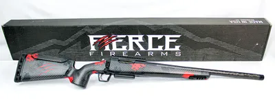 FIERCE FIREARMS CT RIVAL (Used)