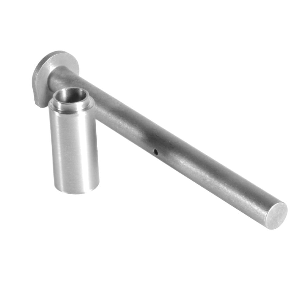 EGW 1-Piece Guide Rod w/Hole Fits 1911, Stainless