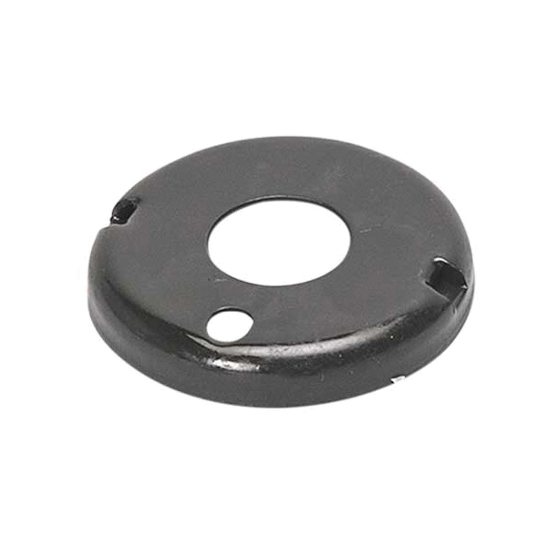 Luth-AR Round Handguard Cap, Black