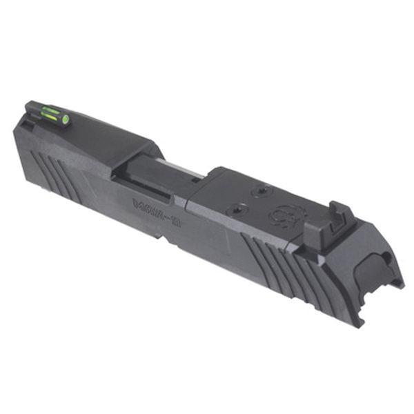Ruger Standard Slide Assembly Fits Max-9, Black - Precision and Reliability - 90744