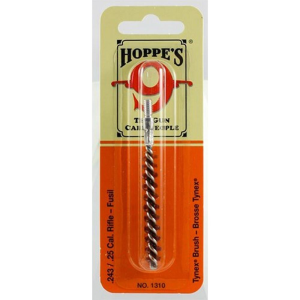Hoppe-S Hoppe's Nylon/Tynex Rifle Cleaning Brush .243/.25