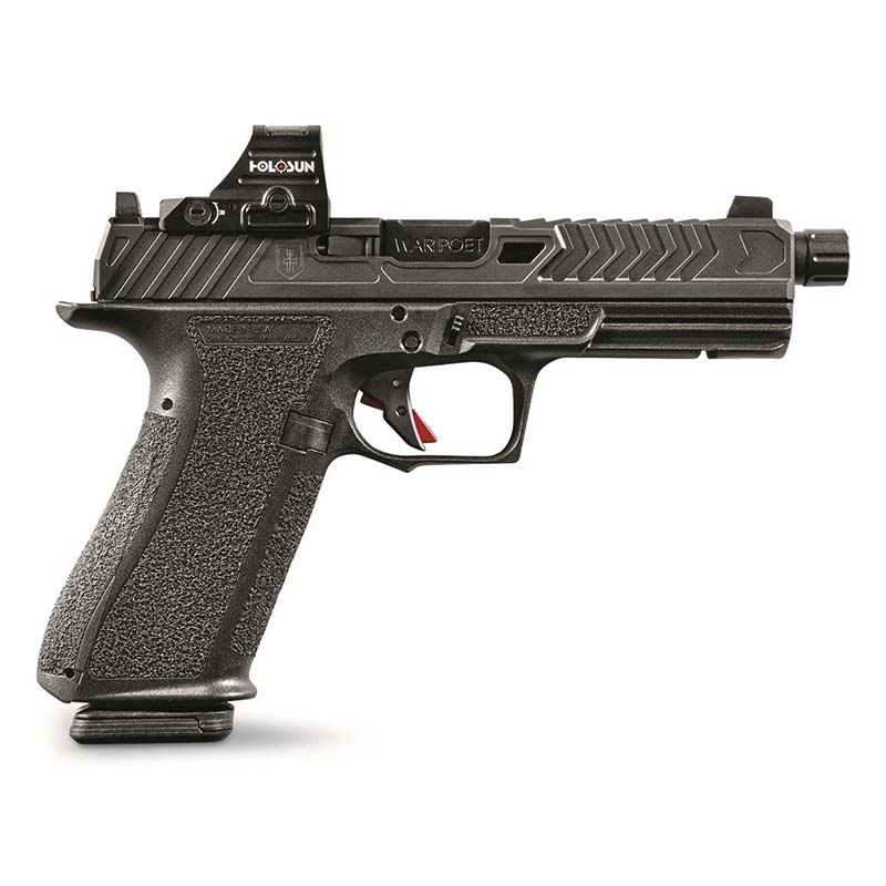 Shadow Systems CR920 War Poet 9mm Pistol with Holosun