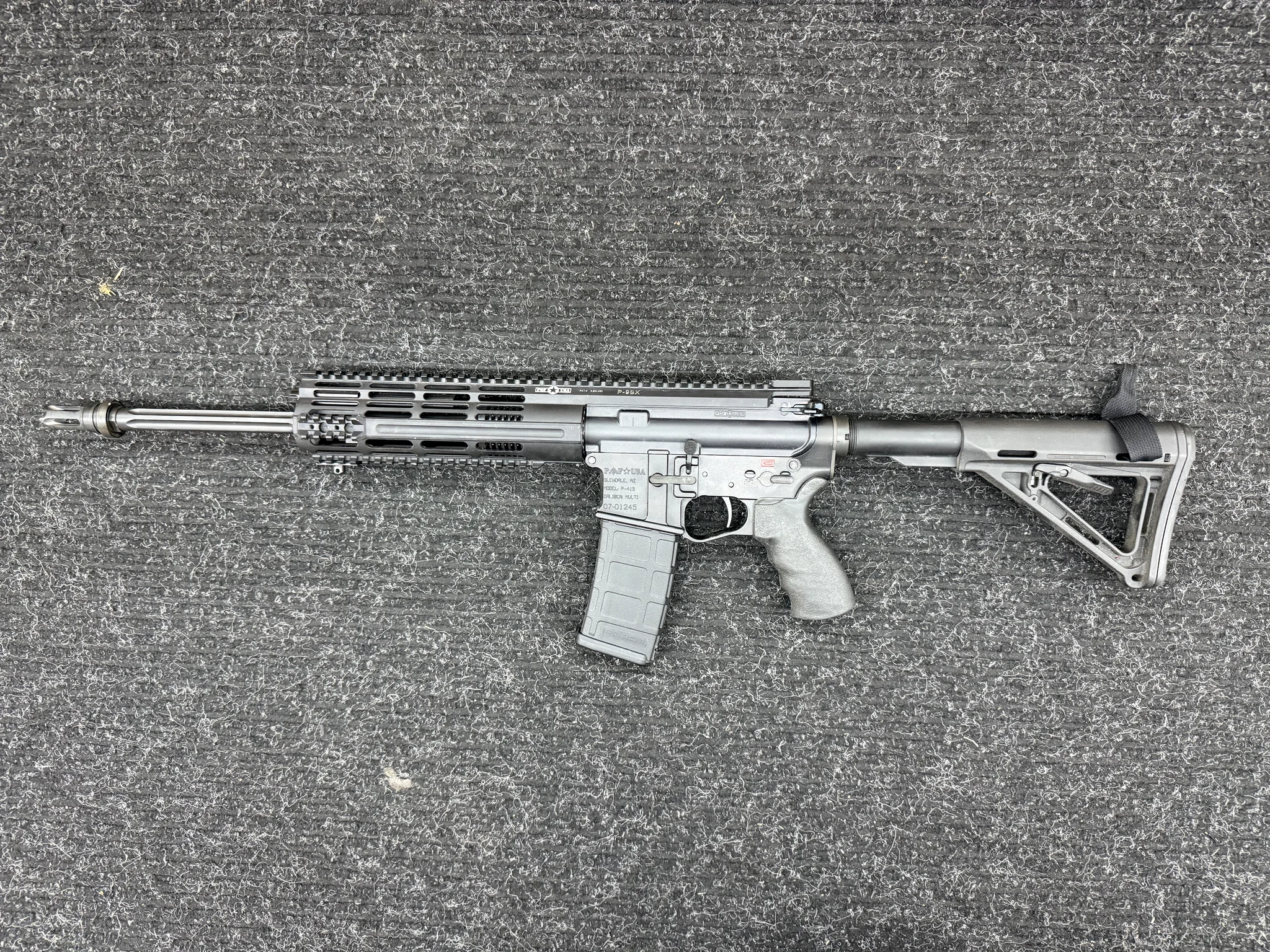 PATRIOT ORDNANCE FACTORY (POF) P-415 (Used)