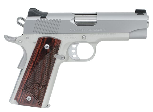 Kimber Stainless Pro Carry II 9mm Pistol