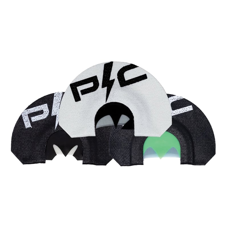 Power Calls Beau Brooks Signature Turkey Pro Pack Diaphragm Call