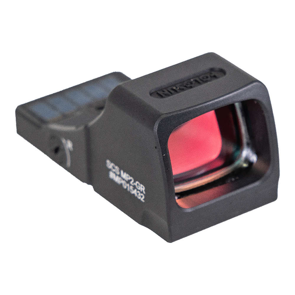 Holosun SCS Multi-Reticle Red Dot Sight, Black - SCS-MP2-GR