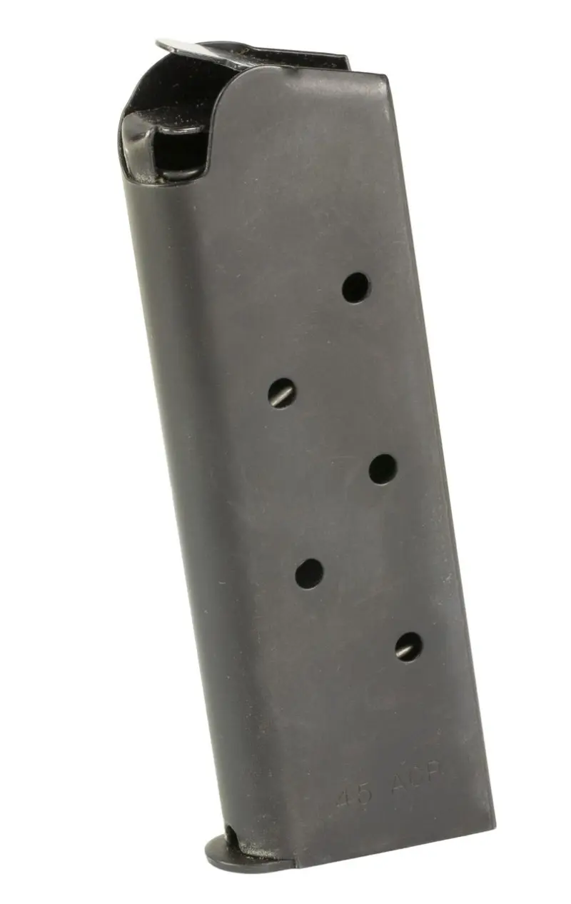KIMBER MAG 1911 CPT 45ACP 7RD BLUE