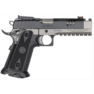 Girsan Witness2311X, 9mm, 5 Comp'd Barrel, 2 Magazines, RMSc Ready, Pistol